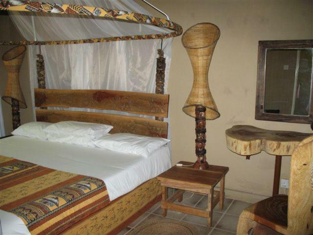 Norman Carr Cottage Monkey Bay Zewnętrze zdjęcie