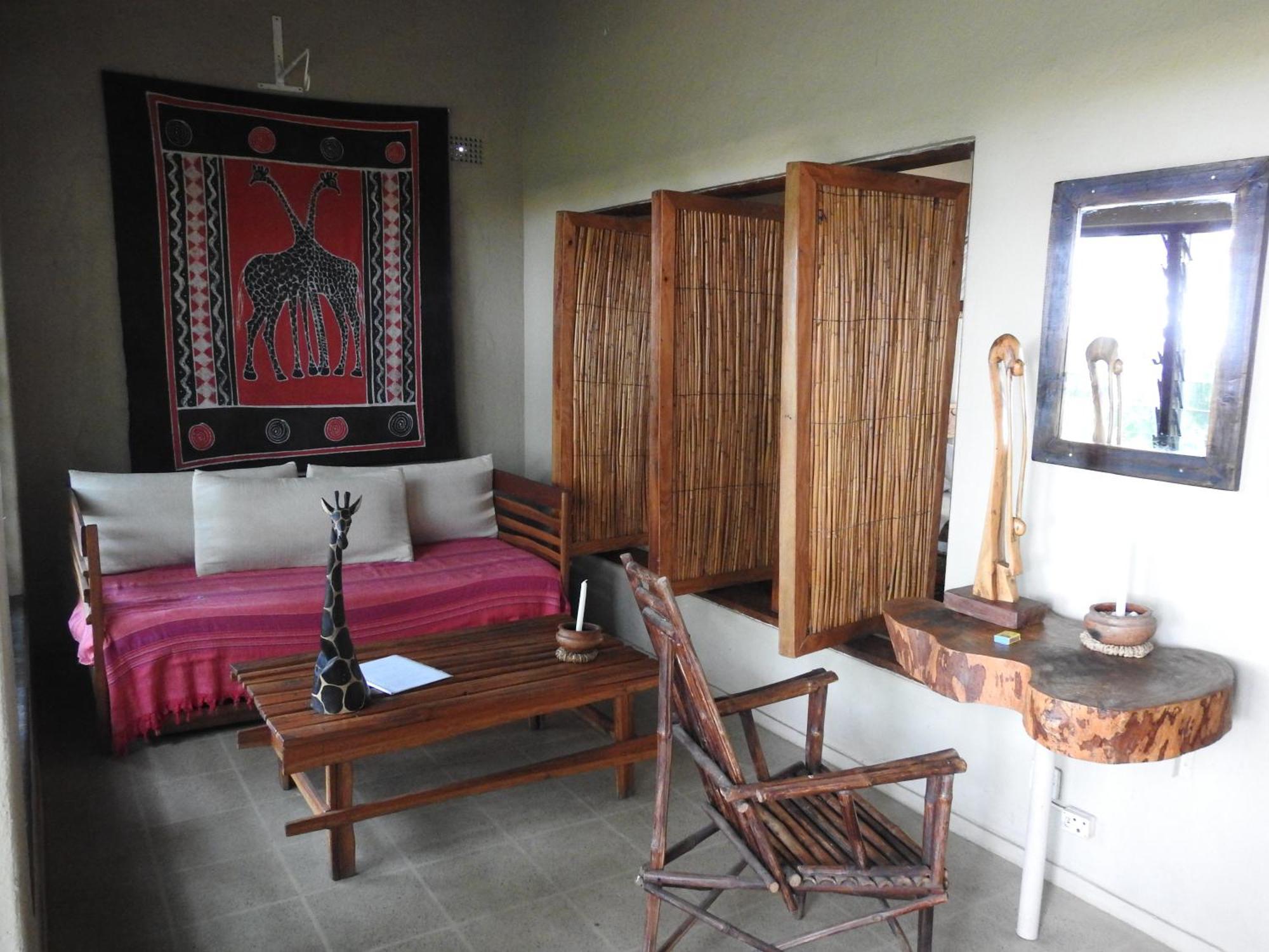 Norman Carr Cottage Monkey Bay Zewnętrze zdjęcie