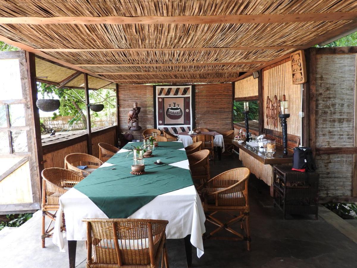 Norman Carr Cottage Monkey Bay Zewnętrze zdjęcie